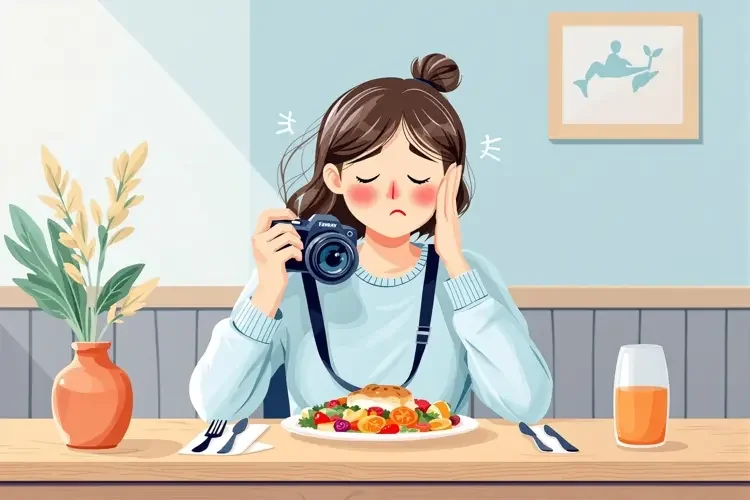 美食博主被曝吃播浪费:大量食物倒入垃圾桶 - 吃瓜每日大赛 美食博主被曝吃播浪费:大量食物倒入垃圾桶